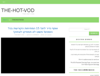 thebestvod.com screenshot