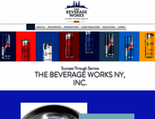 thebeverageworks.com screenshot