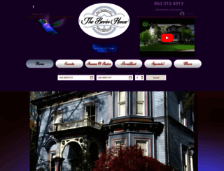 thebevinhouse.com screenshot