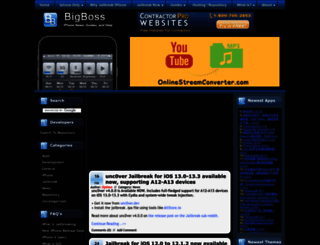 thebigboss.net screenshot