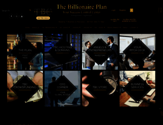 thebillionairesplan.com screenshot