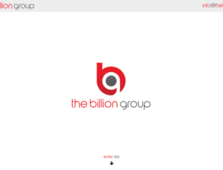 thebilliongroup.org screenshot