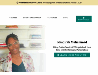 theblackwealthempire.com screenshot