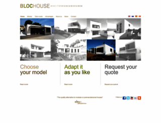 theblochouse.com screenshot