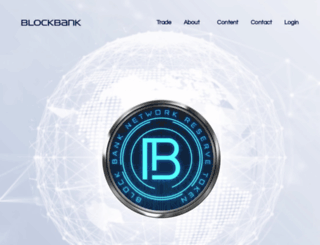 theblock-bank.com screenshot