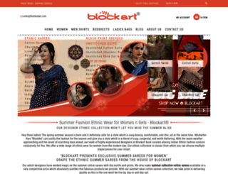 theblockart.com screenshot