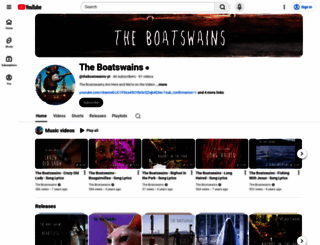 theboatswains.com screenshot