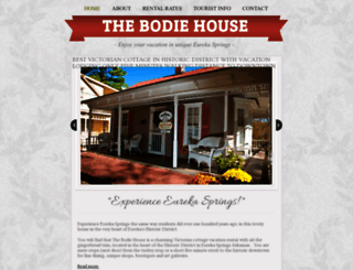 thebodiehouse.com screenshot