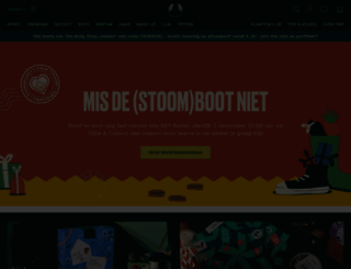 thebodyshop.nl screenshot