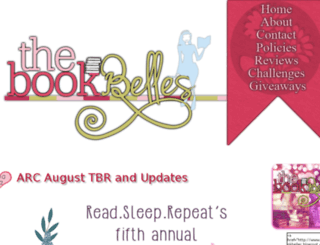 thebookbelles.blogspot.ca screenshot