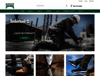 thebootjack.com screenshot