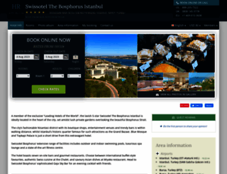thebosphorus-istanbul.hotel-rez.com screenshot
