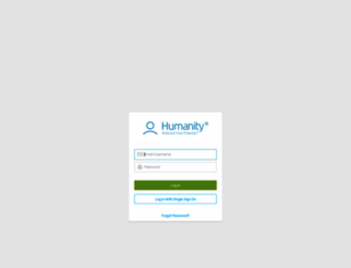 thebouqsco.humanity.com screenshot