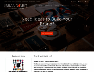thebrandhabit.com screenshot