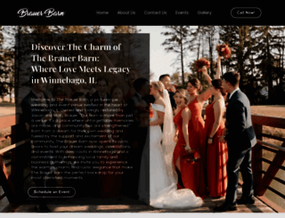 thebrauerbarn.com screenshot