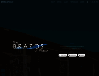 thebrazosofwaco.com screenshot