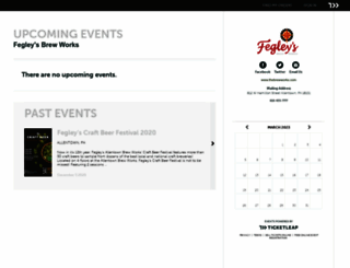 thebrewworks.ticketleap.com screenshot