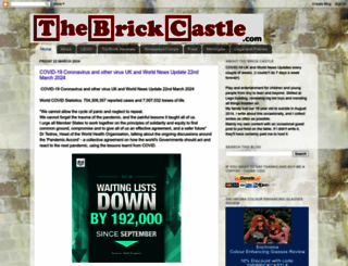 thebrickcastle.com screenshot