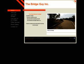 thebridgeguy.com screenshot