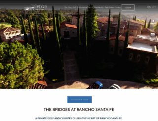 thebridgesrsf.com screenshot