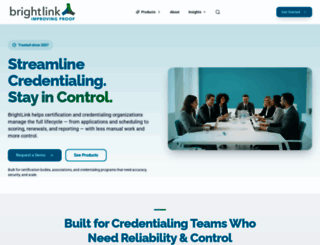 thebrightlink.com screenshot