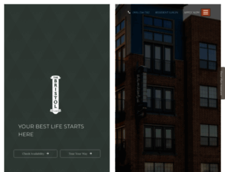thebristolonunion.com screenshot