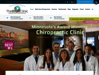thebrostclinic.com screenshot