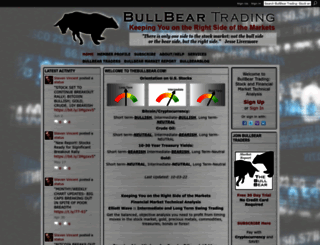 thebullbear.com screenshot