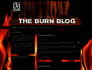 theburn-kl.blogspot.com screenshot