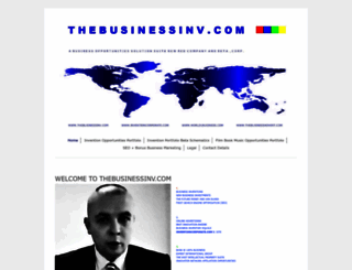 thebusinessinv.com screenshot