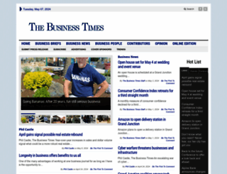 thebusinesstimes.com screenshot