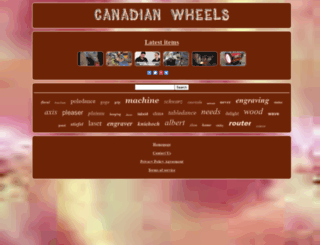 thecanadianwheels.ca screenshot