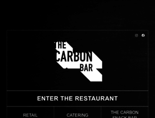 thecarbonbar.ca screenshot
