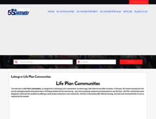 thecarecommunity.com screenshot