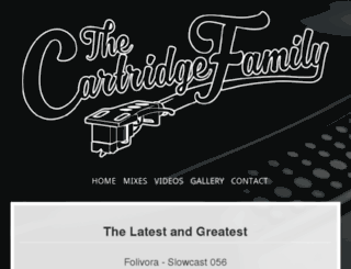 thecartridgefamily.ca screenshot