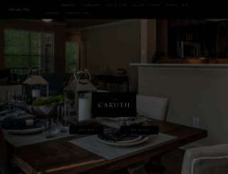 thecaruth.com screenshot