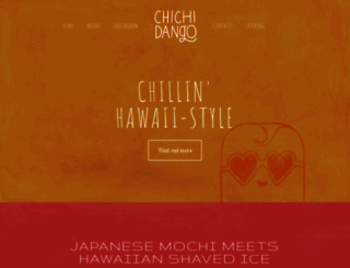 thechichidango.com screenshot