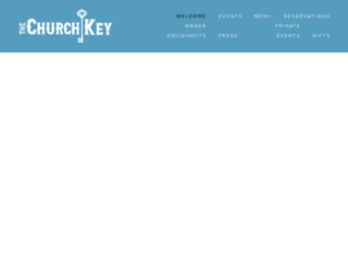 thechurchkeyla.com screenshot