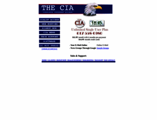 thecia.net screenshot