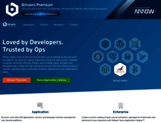 thecloudmarket.com screenshot