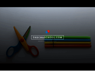 thecnaschool.com screenshot