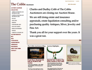 thecobbs.com screenshot