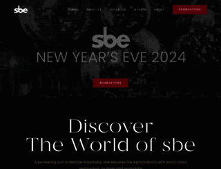 thecode.sbe.com screenshot
