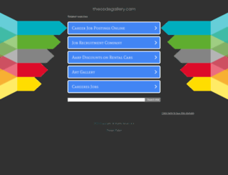 thecodegallery.com screenshot