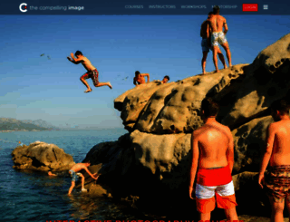 thecompellingimage.com screenshot