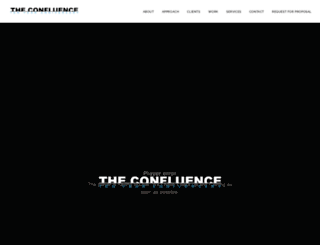 theconfluencegroup.com screenshot