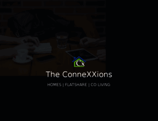 theconnexxions.com screenshot