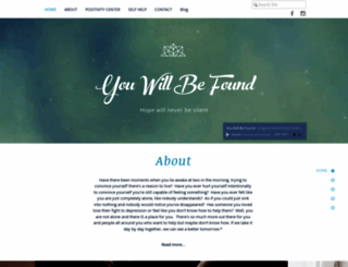 theconnormurphyproject.com screenshot