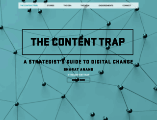 thecontenttrap.com screenshot