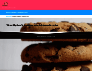 thecookie.in screenshot